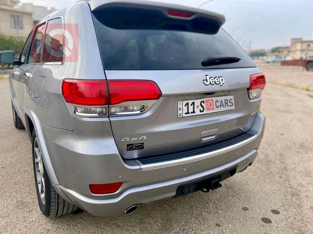 جيب جراند شيروكي